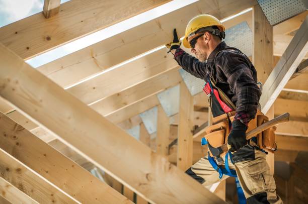 Best Storm Damage Roof Repair  in Hilton, NY