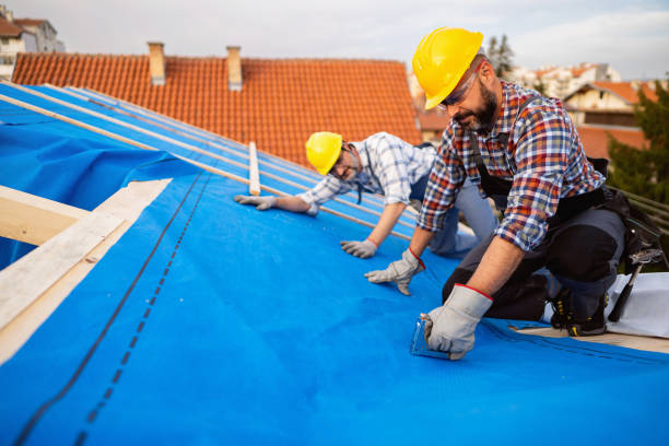 Best Flat Roof Repair Services  in Hilton, NY